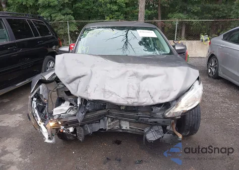 2015 Nissan Sentra S/Sv/Sr/Sl from USA, damaged, VIN 3N1AB7AP5FL682553